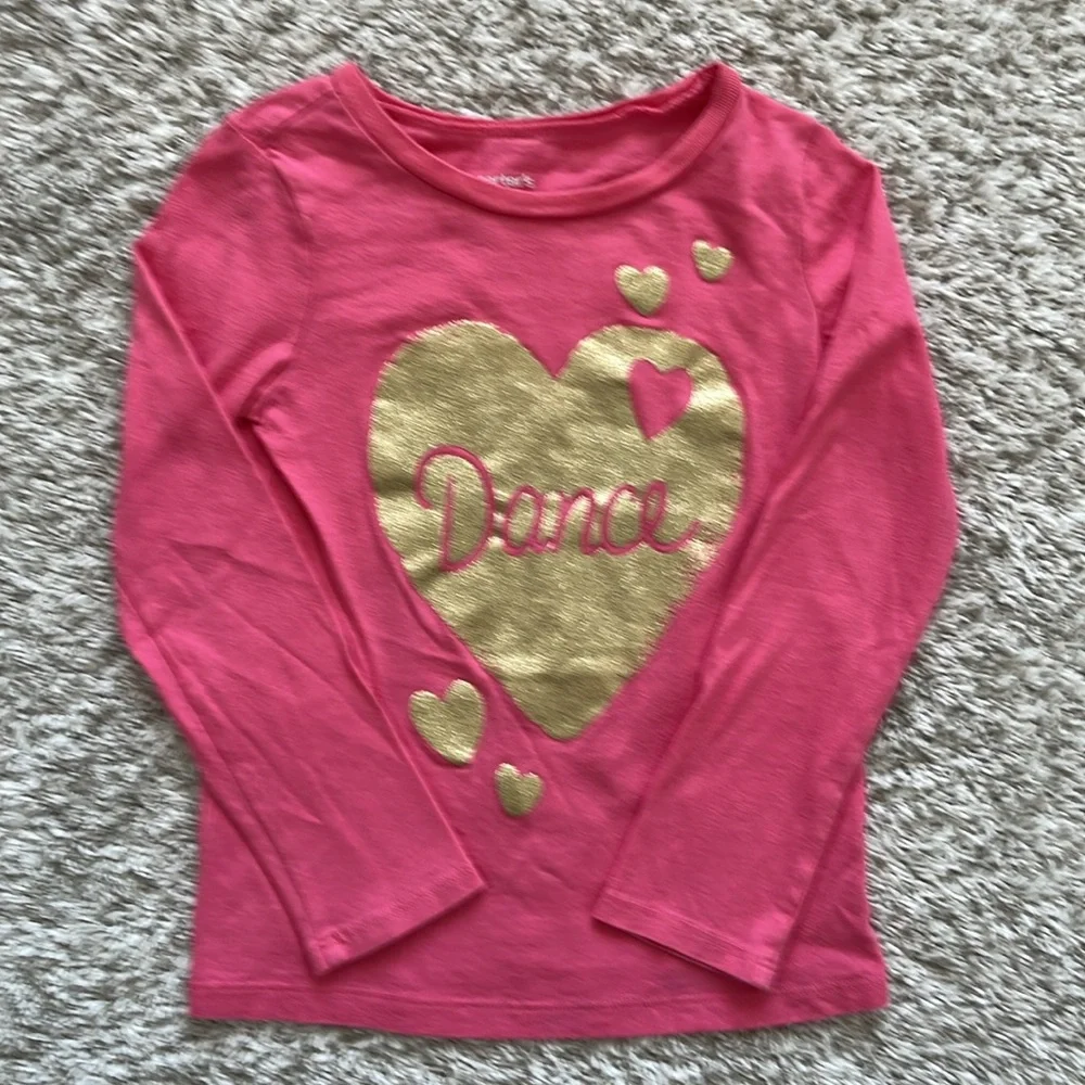 Carter’s/Oshkosh girls bundle. Size 5 - Picture 6 of 9